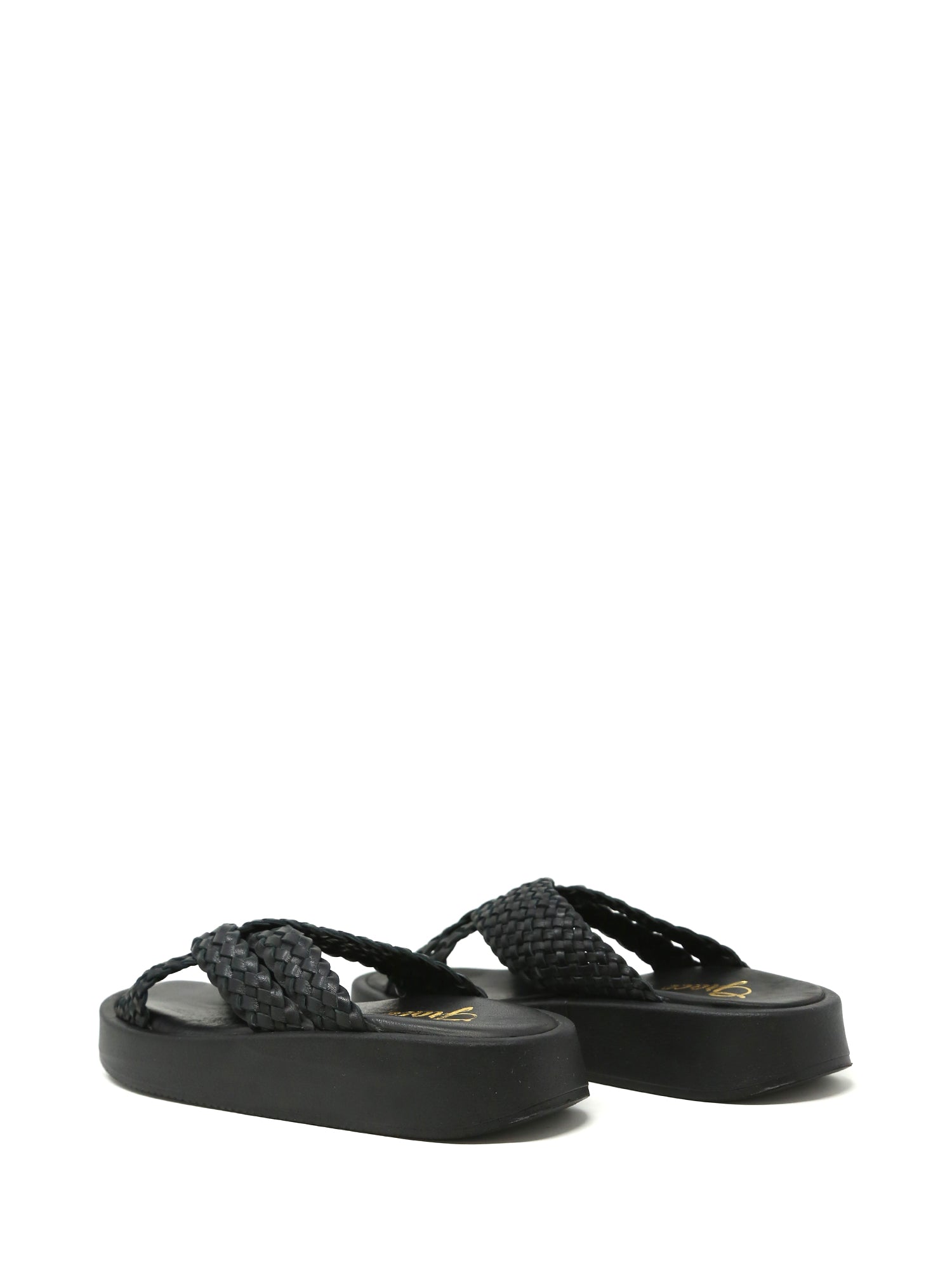 Ciabatte Nero Grace Shoes