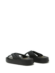 Ciabatte Nero Grace Shoes