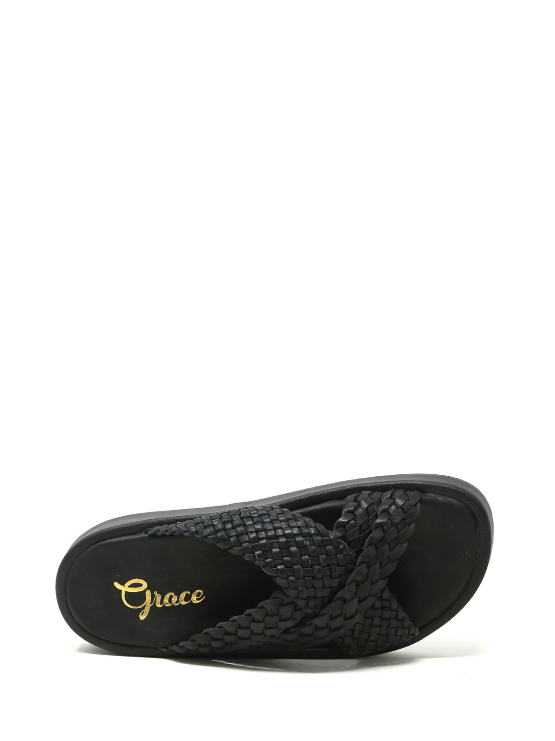Ciabatte Nero Grace Shoes