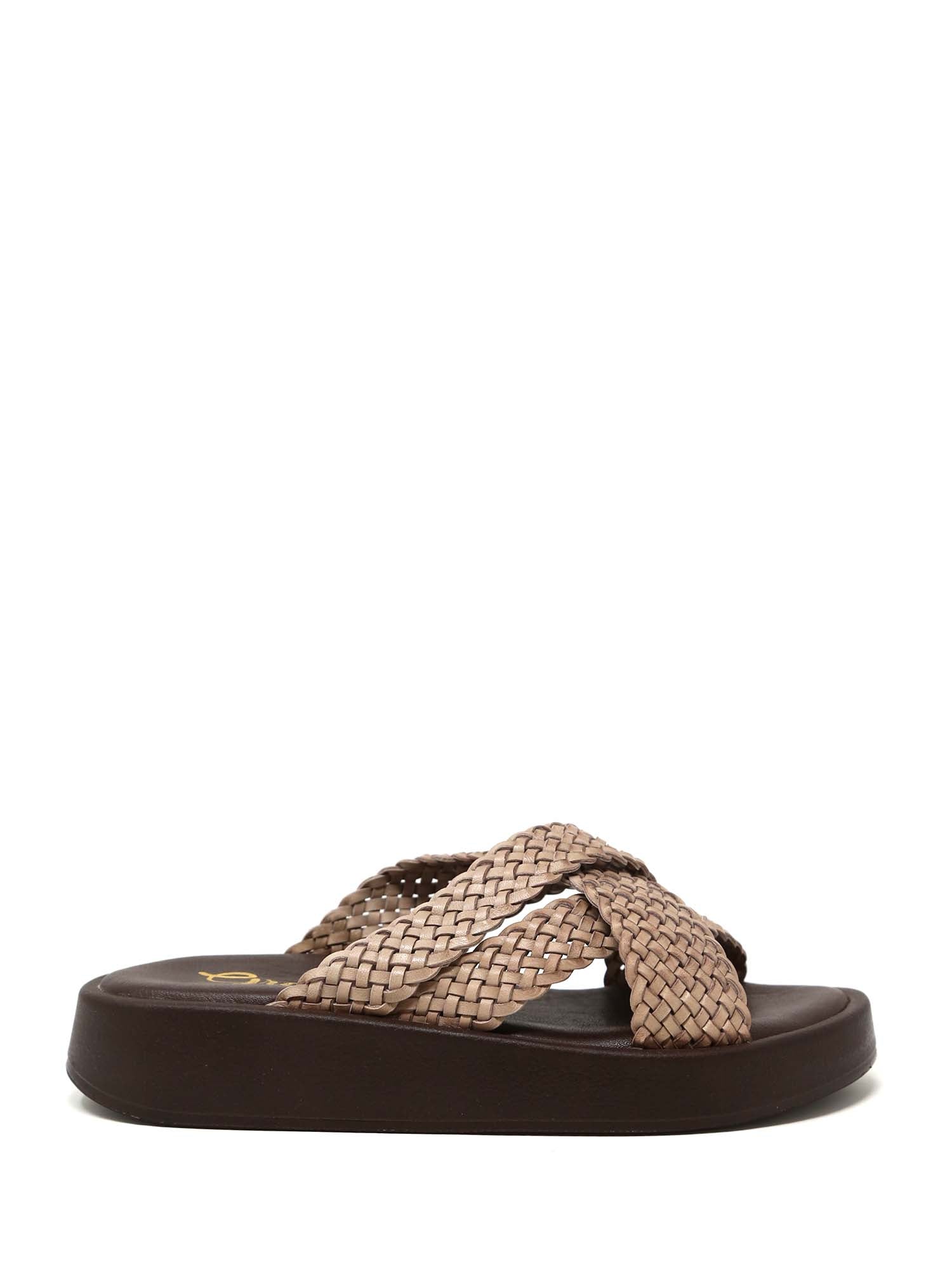 Ciabatte Marrone Grace Shoes