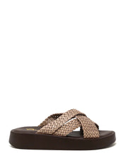 Ciabatte Marrone Grace Shoes