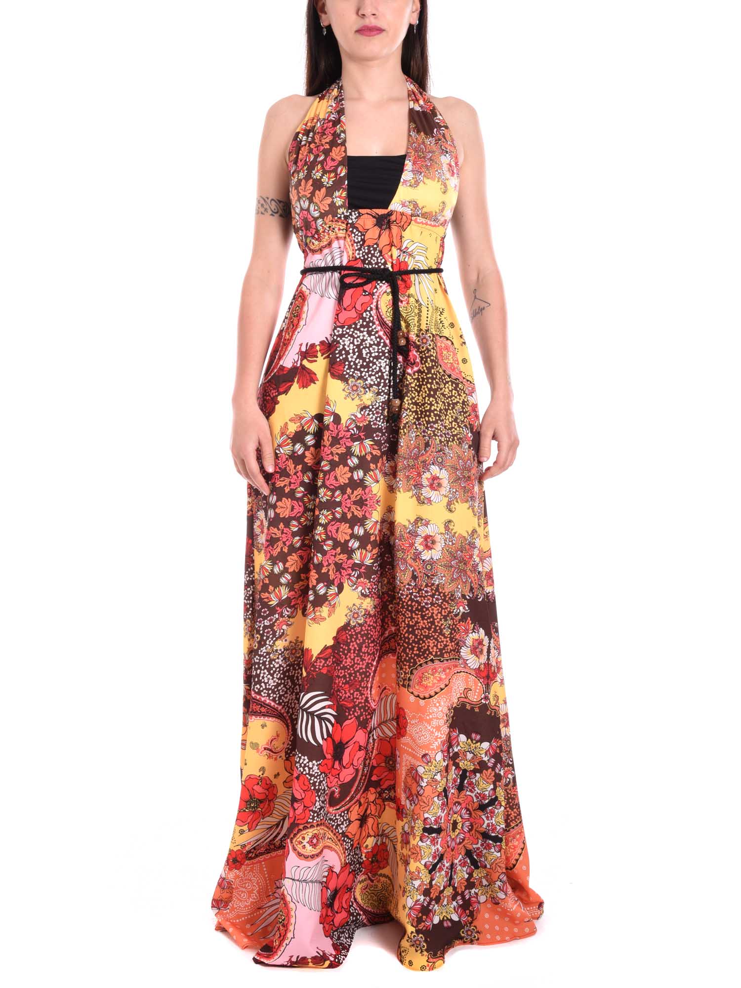 Copricostume Arancio F**k