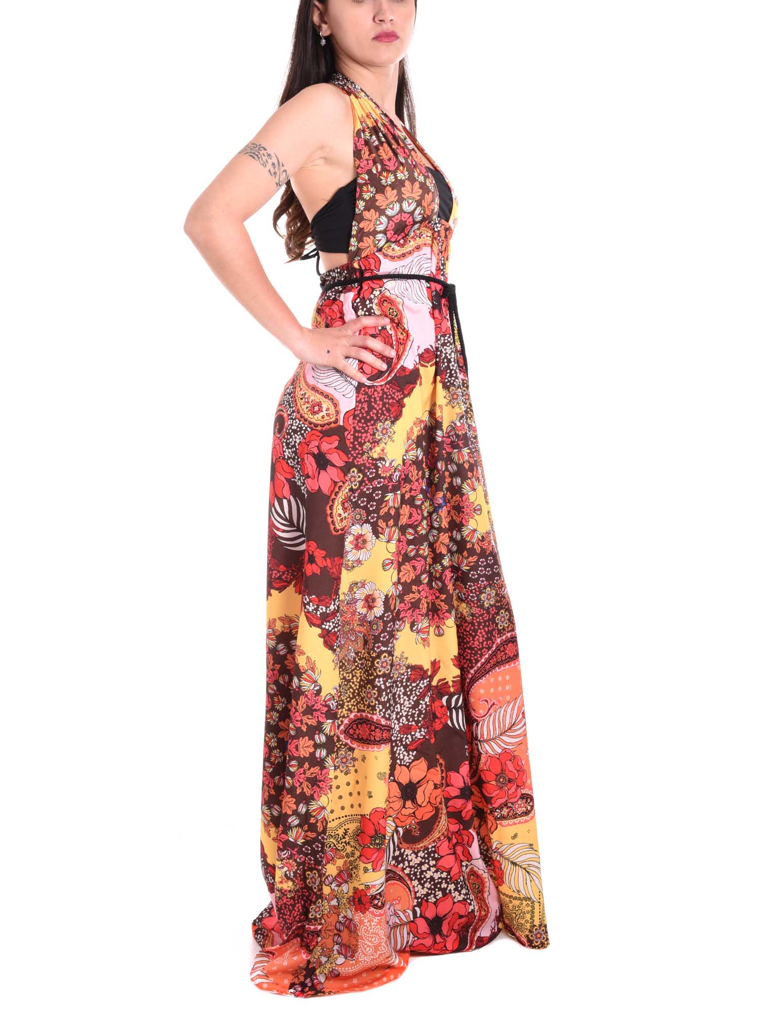 Copricostume Arancio F**k