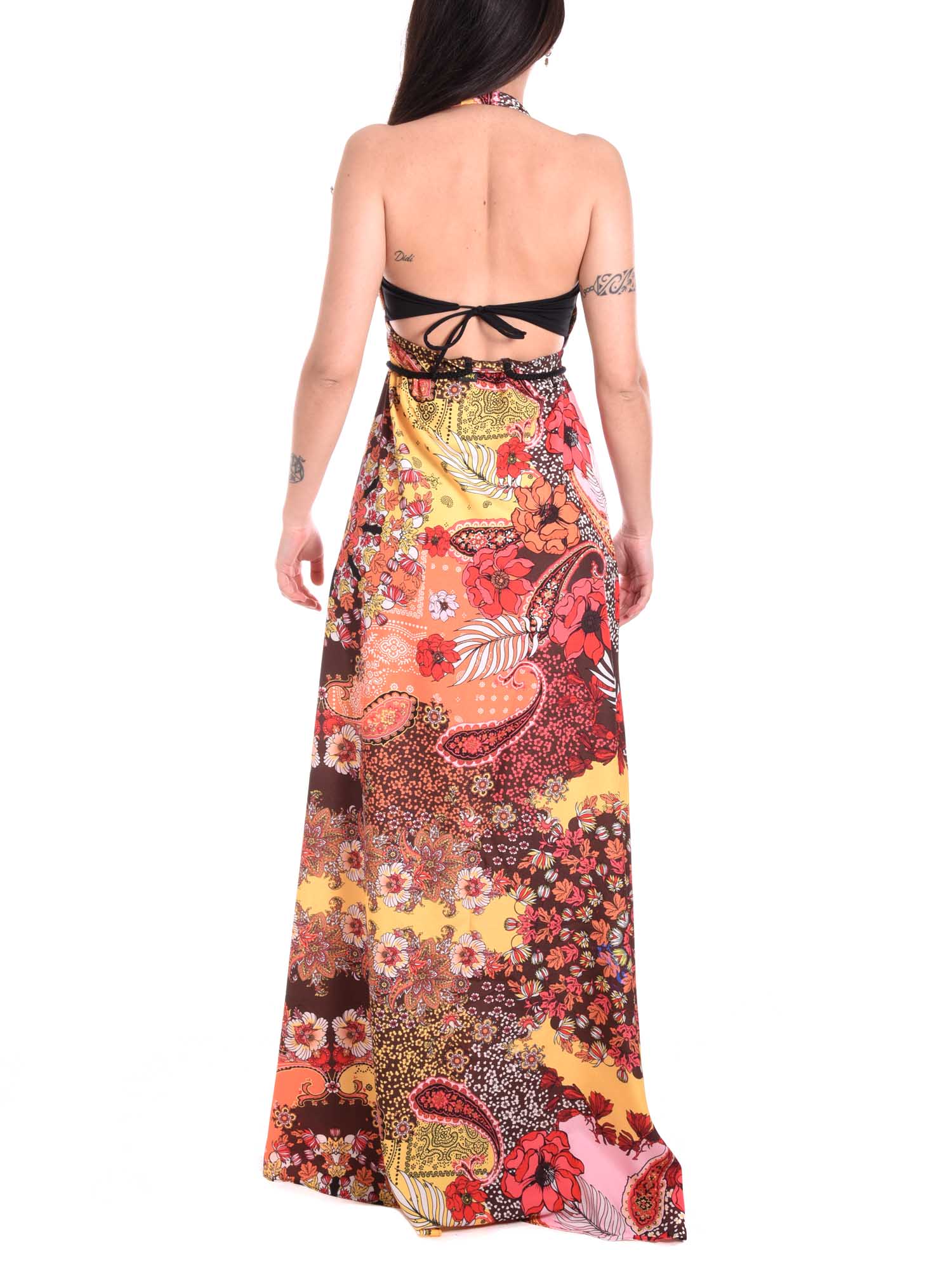 Copricostume Arancio F**k