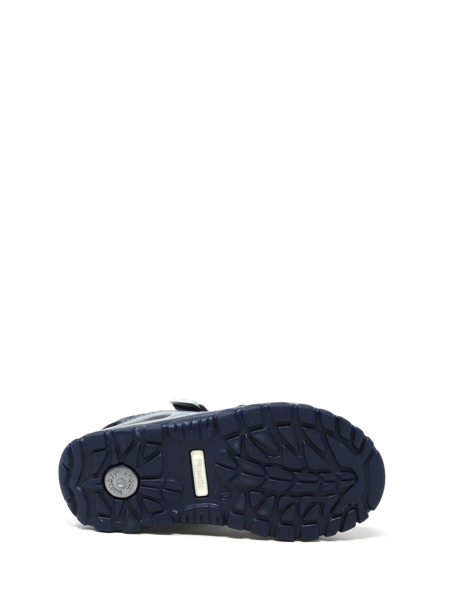 Sandali con strappi Blu Primigi