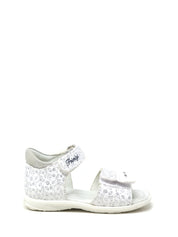 Sandali con strappi Bianco Primigi
