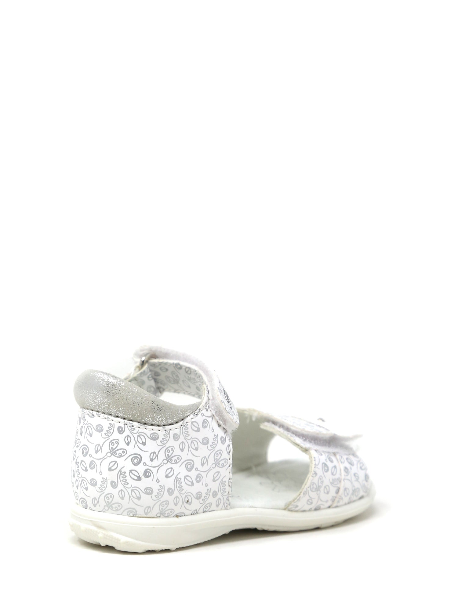 Sandali con strappi Bianco Primigi