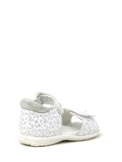 Sandali con strappi Bianco Primigi