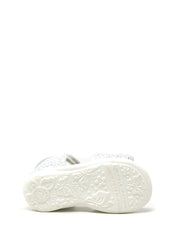 Sandali con strappi Bianco Primigi