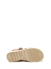 Sandali con strappi Rosa Primigi