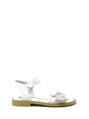 Sandali con strappi Bianco Primigi