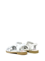 Sandali con strappi Bianco Primigi