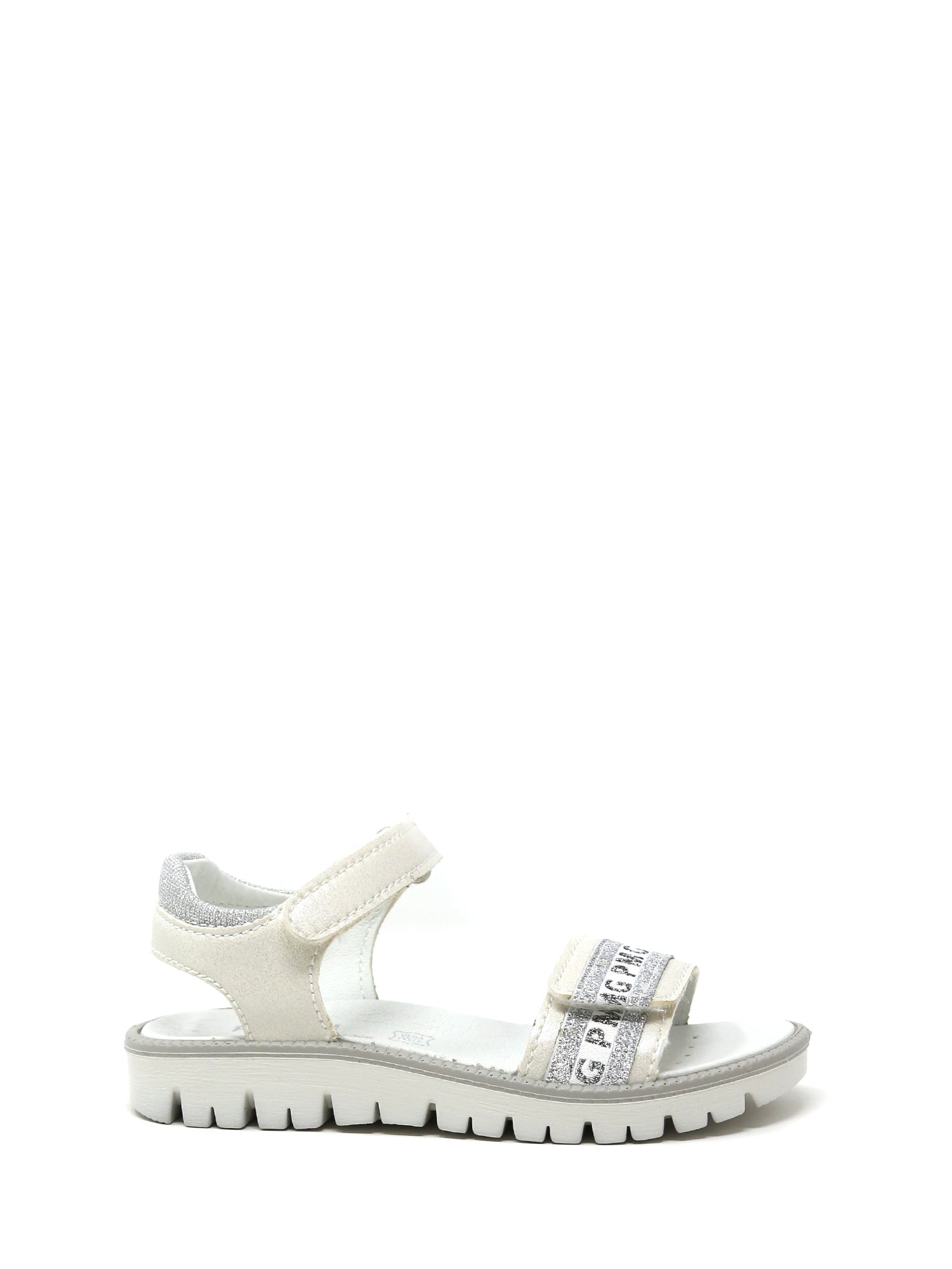 Sandali con strappi Bianco Primigi