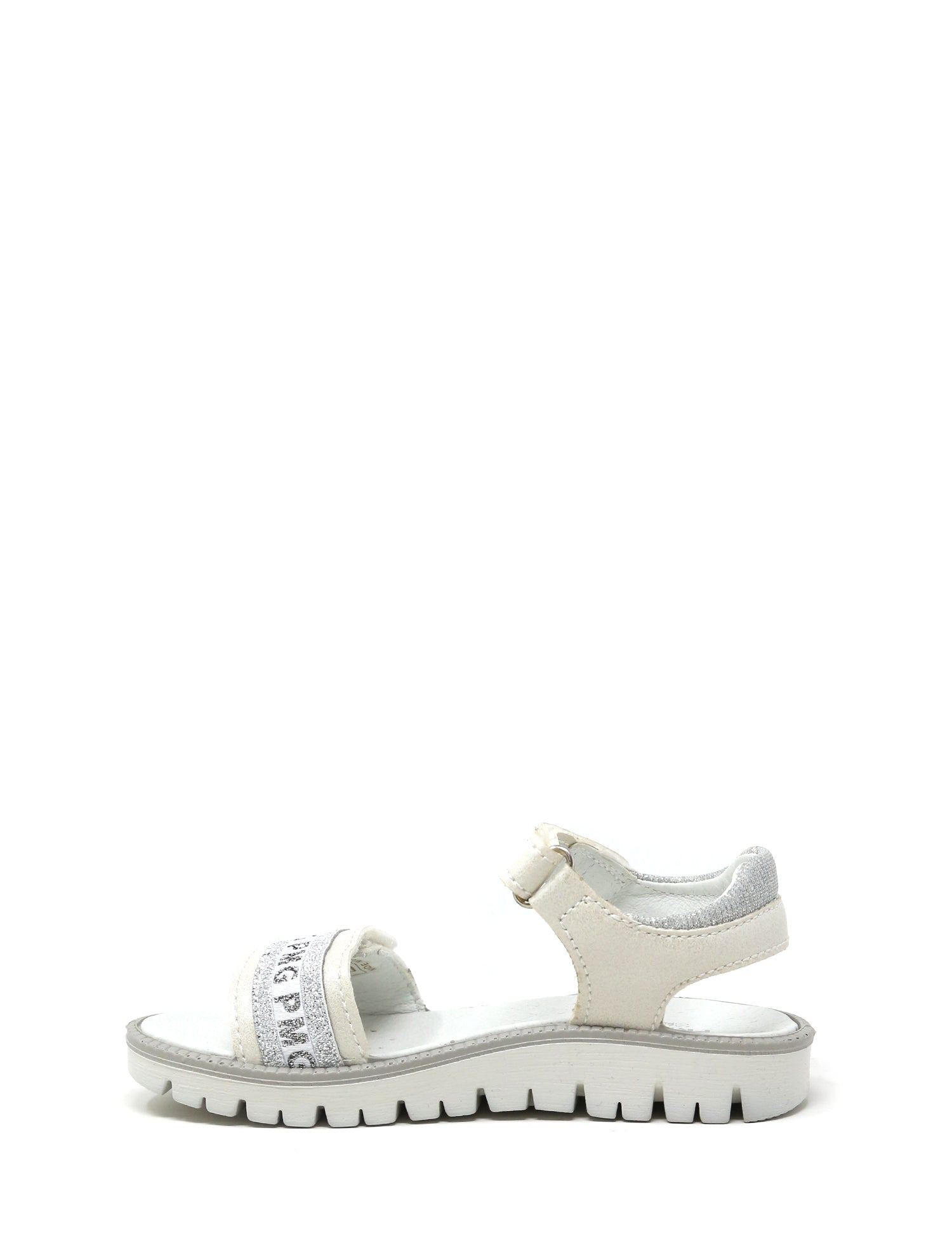 Sandali con strappi Bianco Primigi