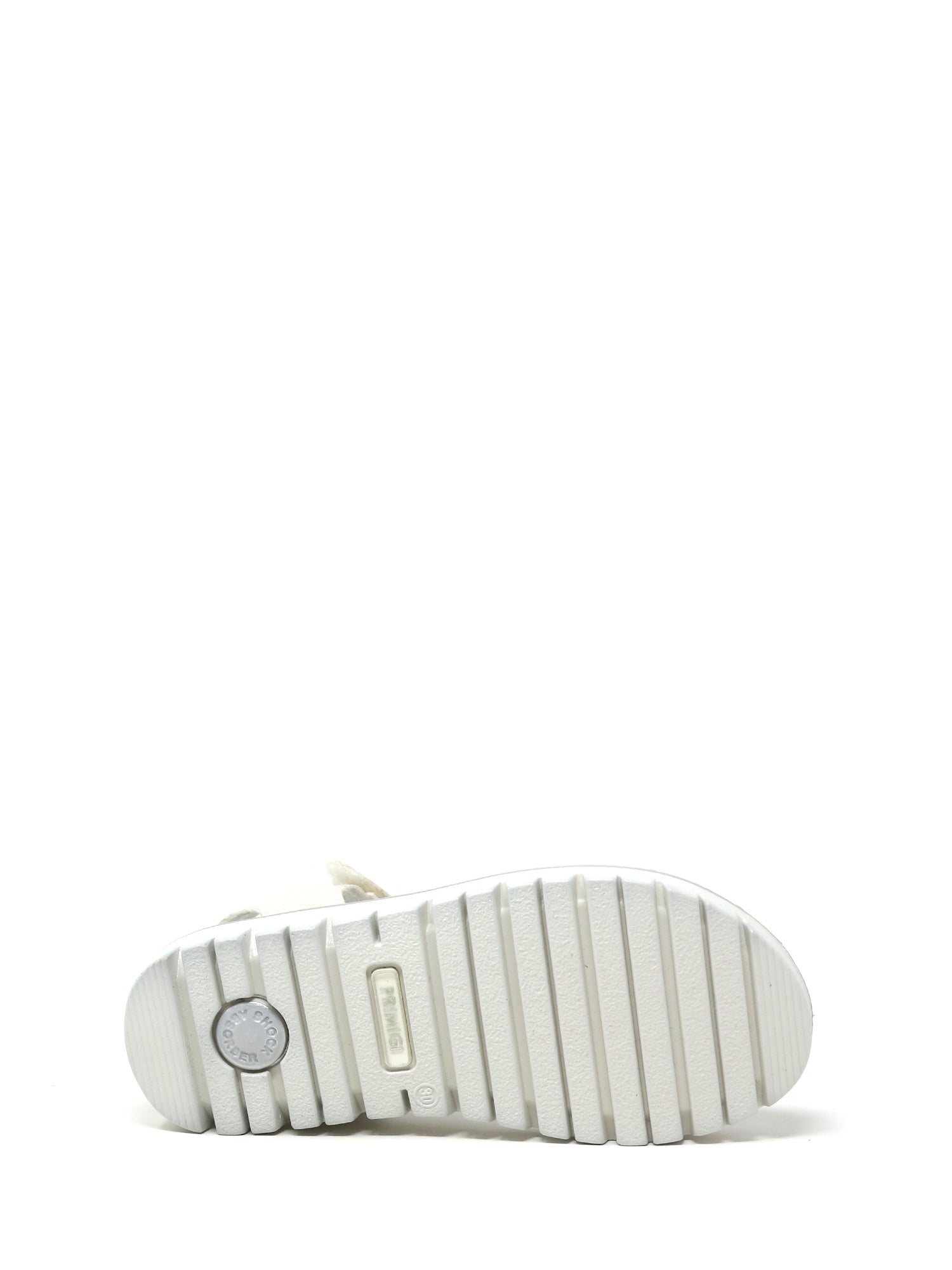 Sandali con strappi Bianco Primigi