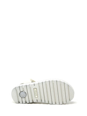 Sandali con strappi Bianco Primigi