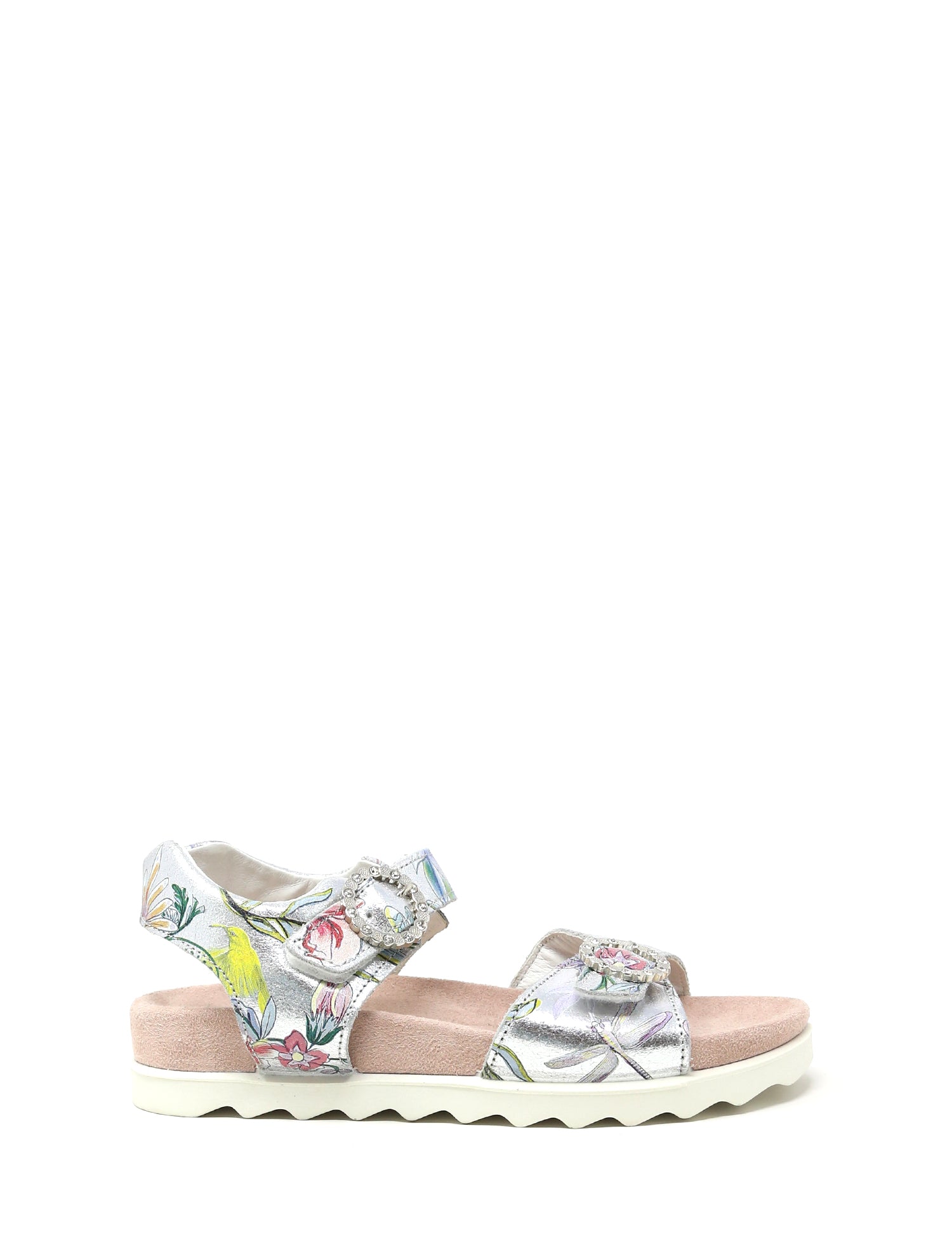 Sandali Argentato Primigi