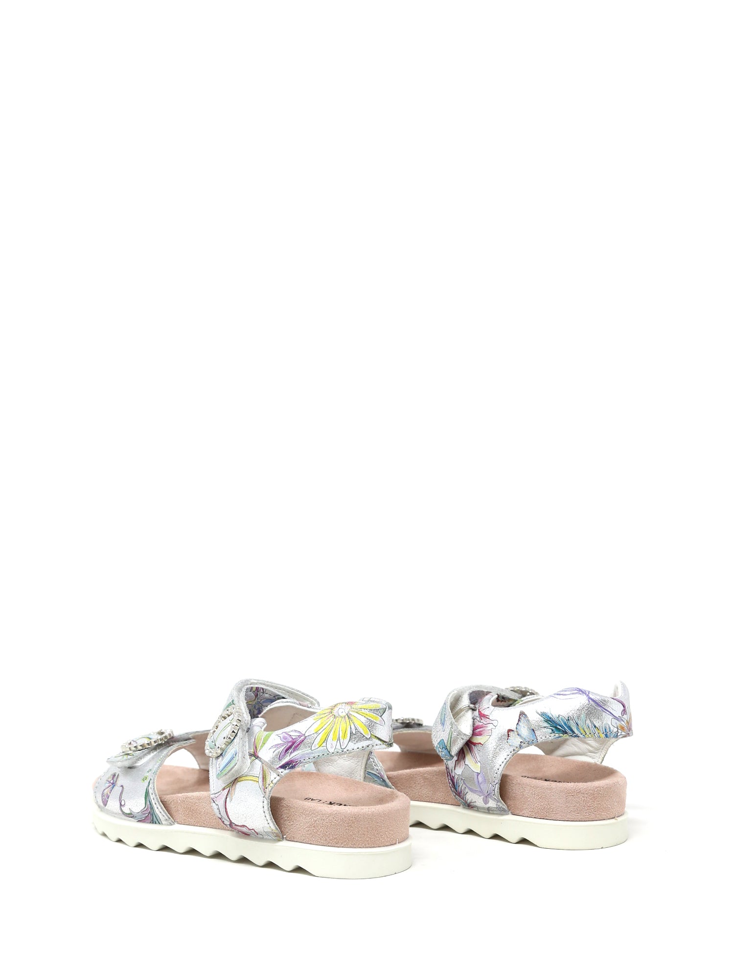 Sandali Argentato Primigi