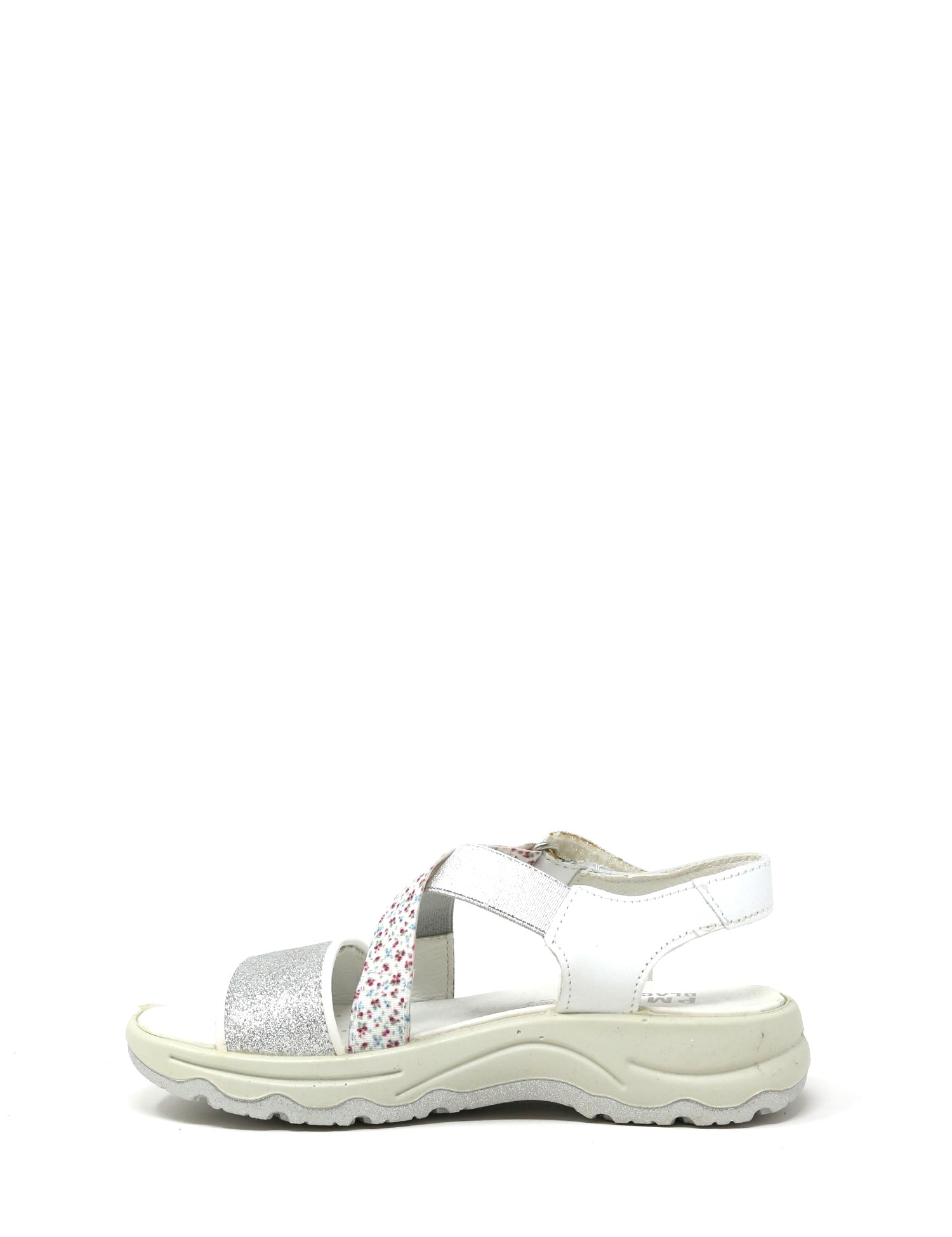 Sandali con strappi Bianco Primigi