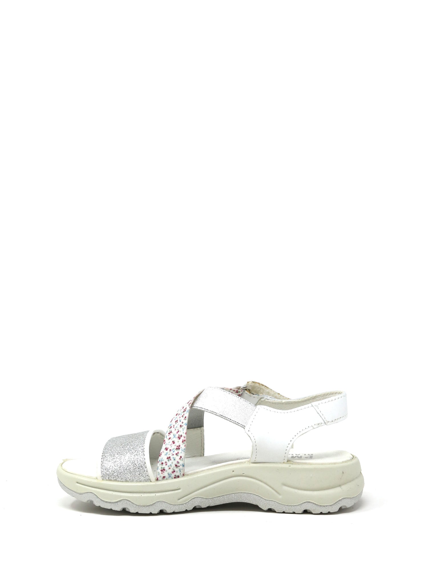 Sandali con strappi Bianco Primigi