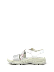 Sandali con strappi Bianco Primigi