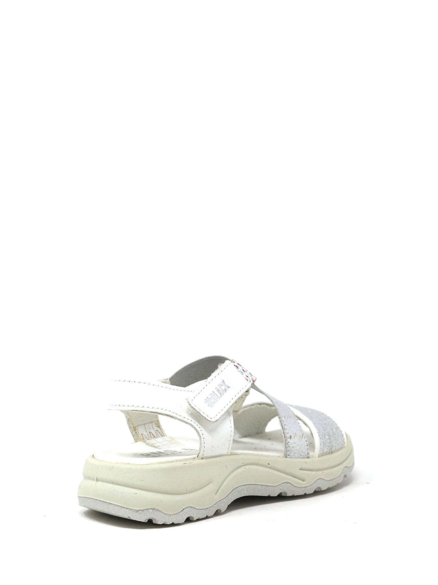 Sandali con strappi Bianco Primigi