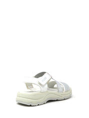 Sandali con strappi Bianco Primigi