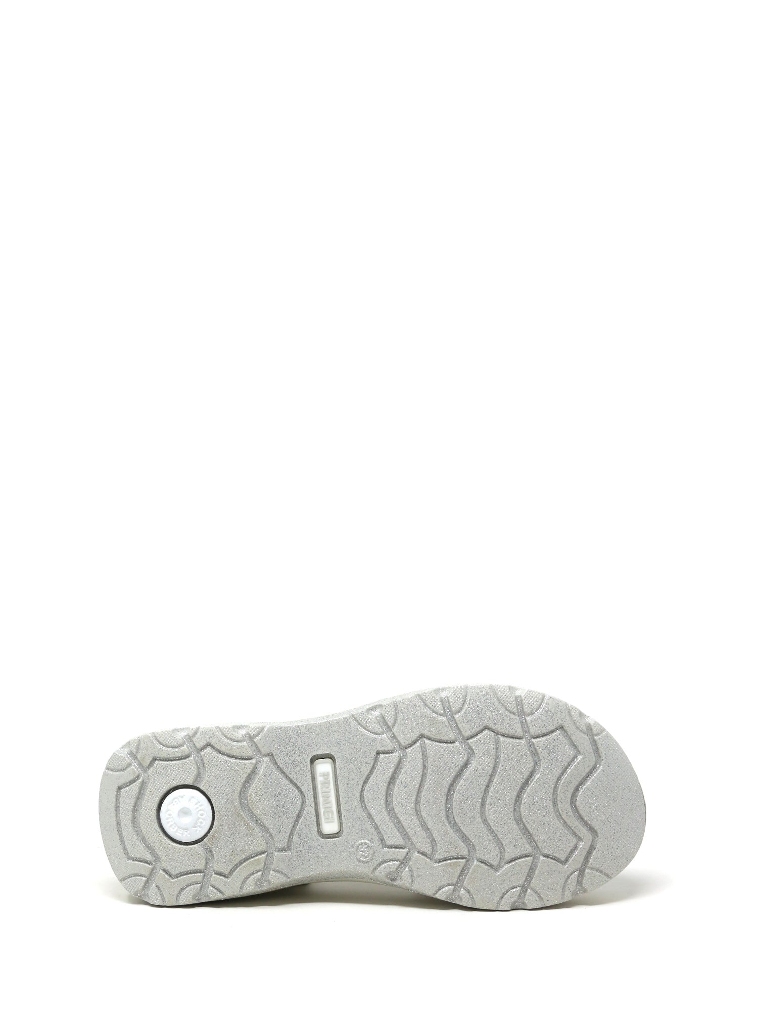 Sandali con strappi Bianco Primigi