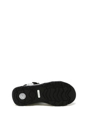 Sandali con strappi Argentato Primigi