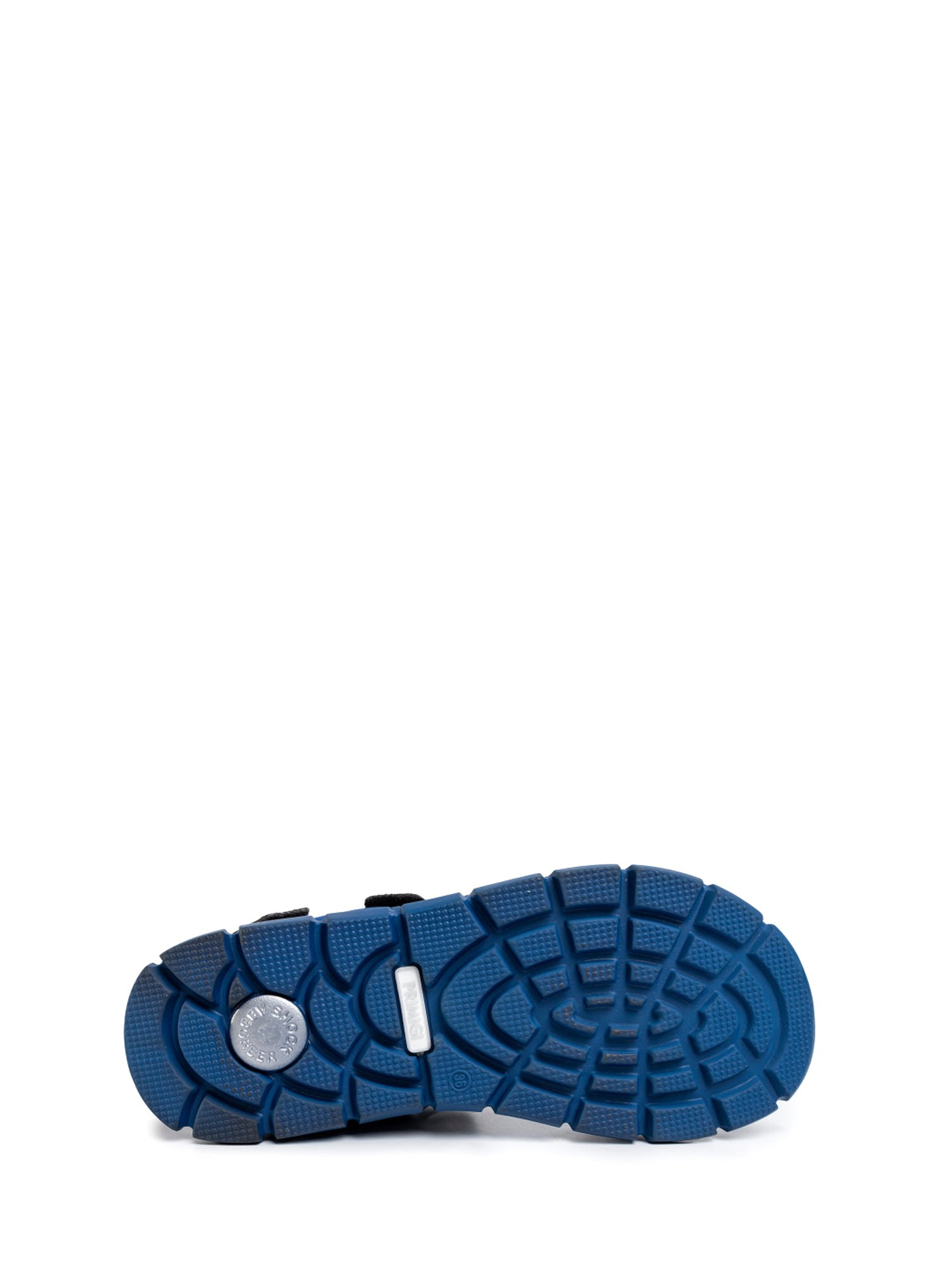 Sandali con strappi Nero Primigi