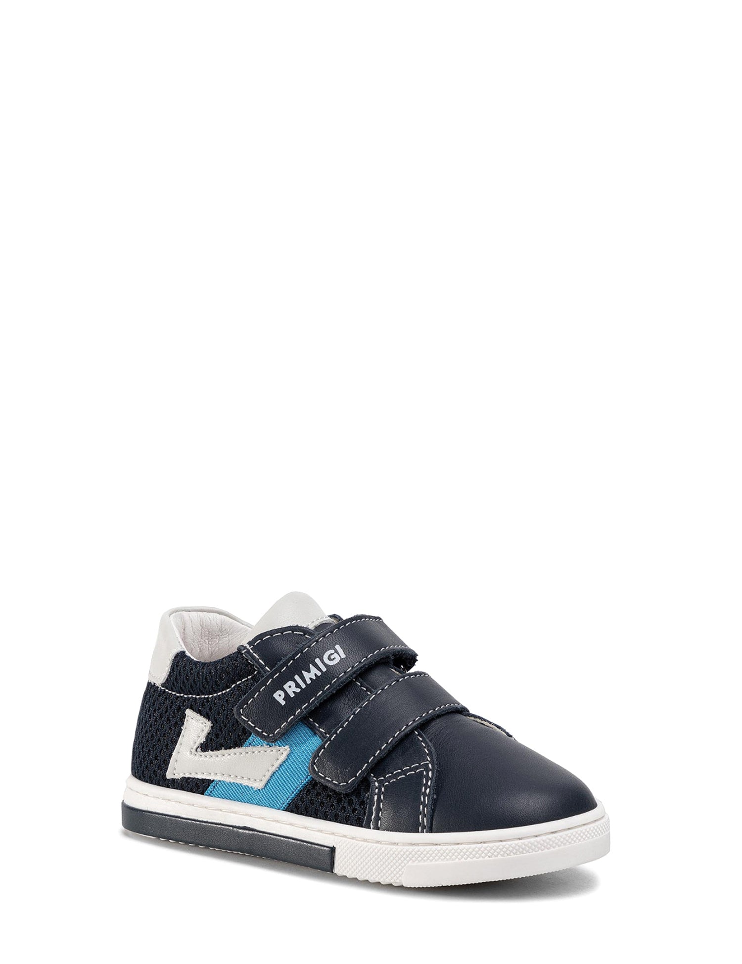 Scarpe con strappi Blu Primigi