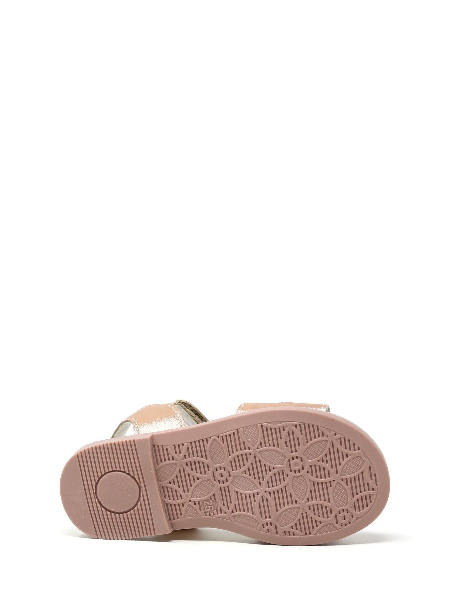 Sandali con strappi Rosa Primigi