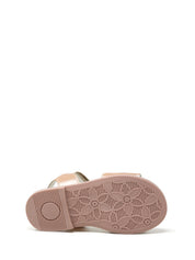 Sandali con strappi Rosa Primigi