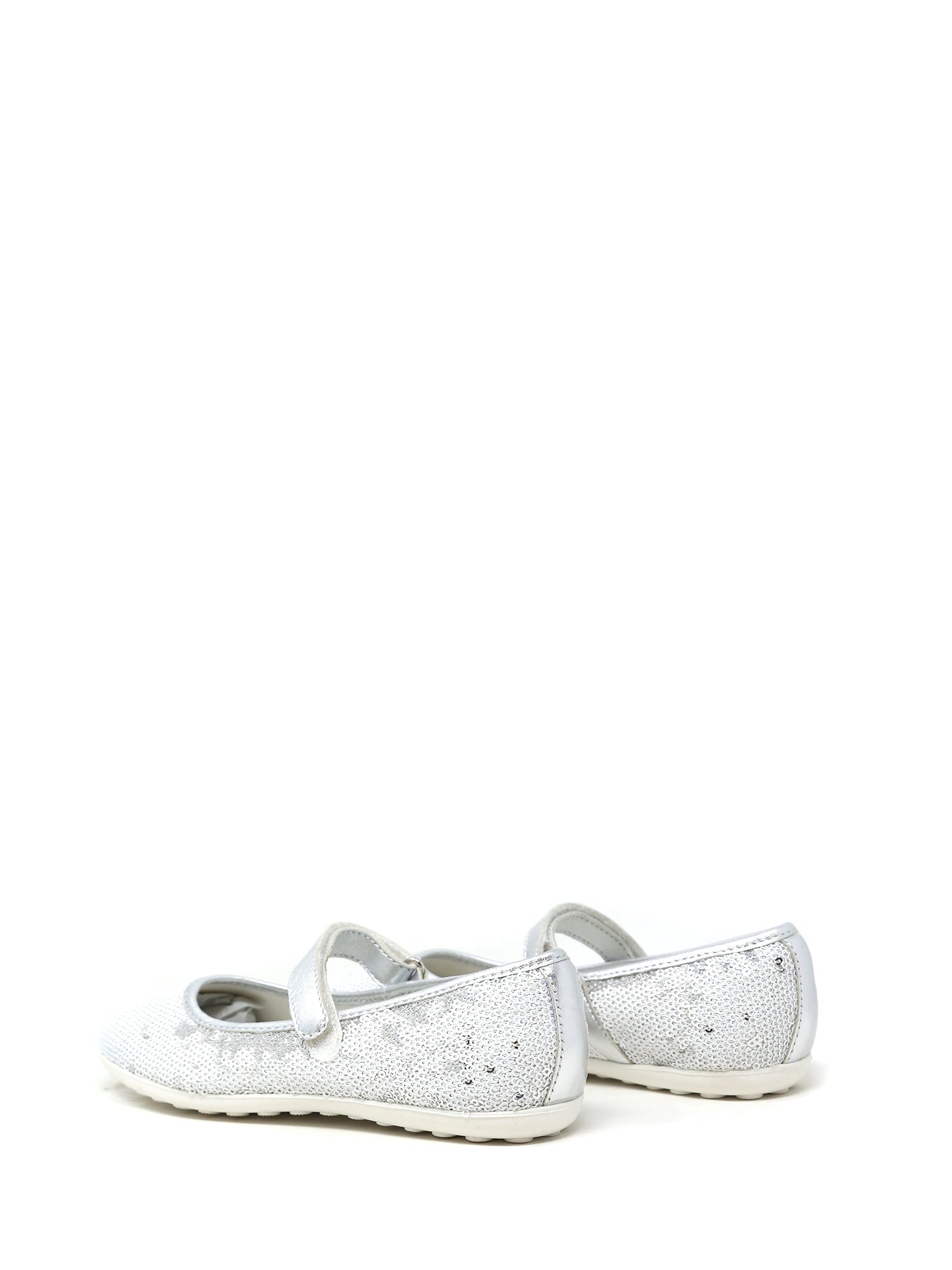 Ballerine Argentato Primigi