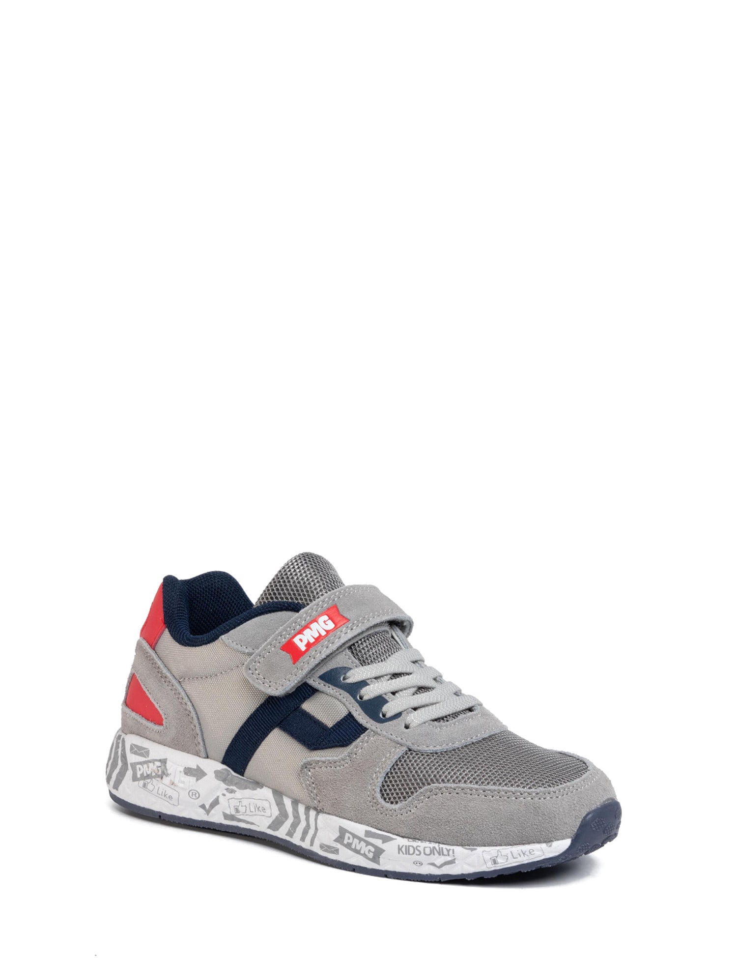 Scarpe con strappi Grigio Primigi