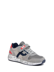 Scarpe con strappi Grigio Primigi