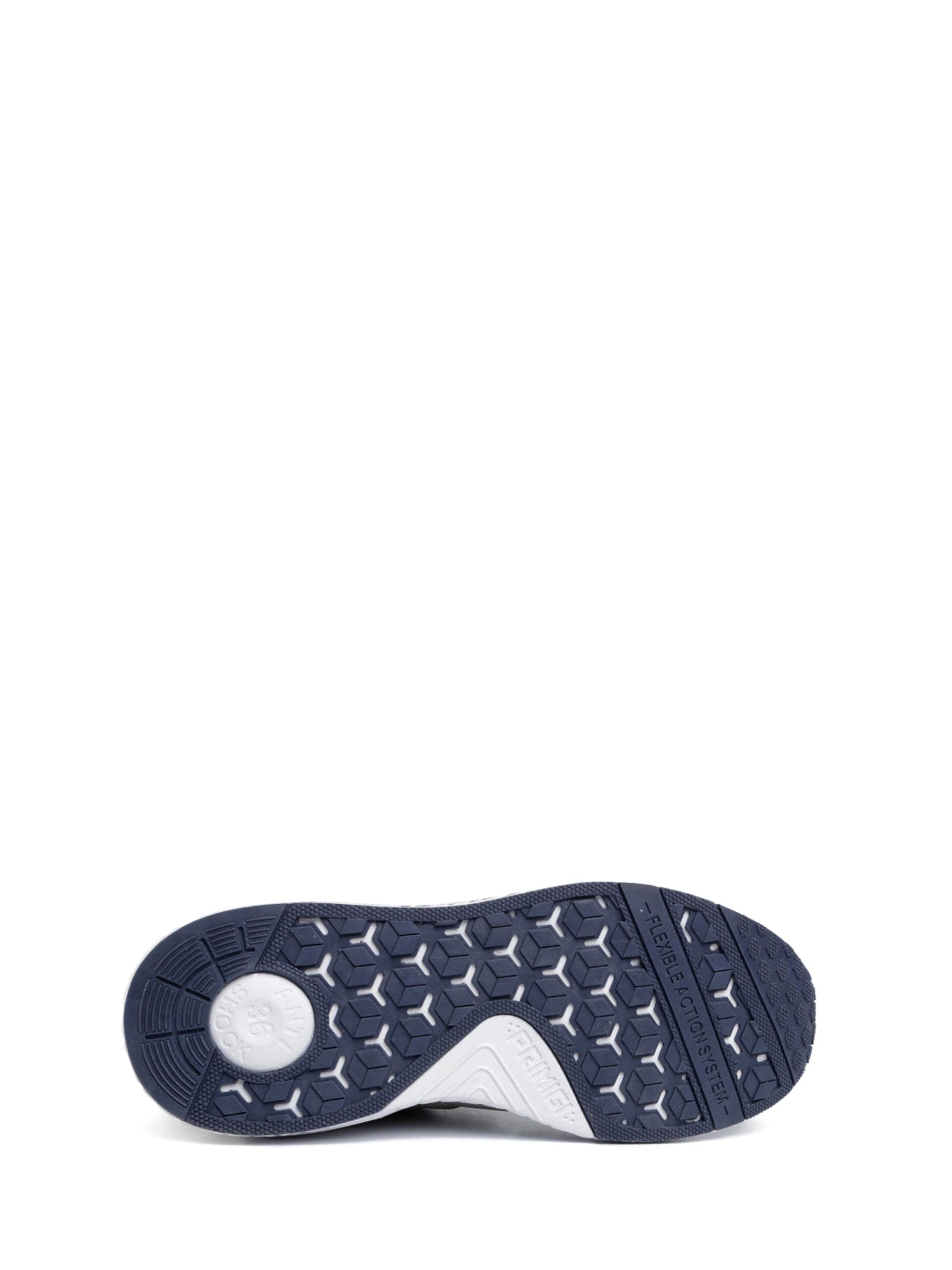 Scarpe con strappi Grigio Primigi