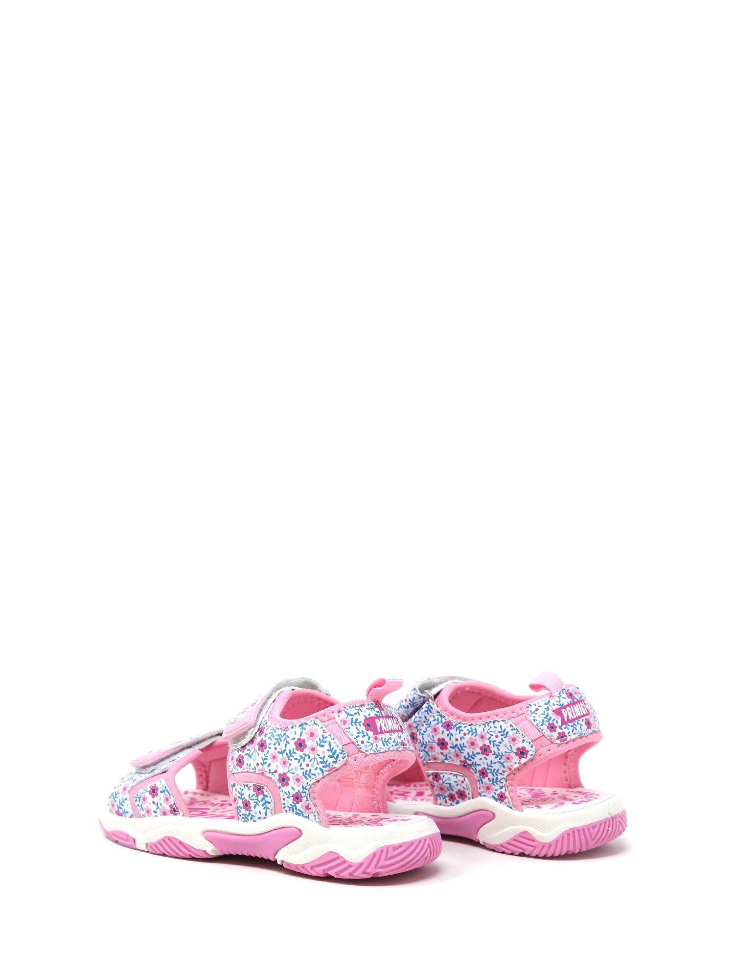 Sandali con strappi Rosa Primigi