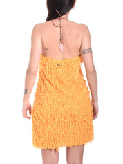 Copricostume Giallo F**k