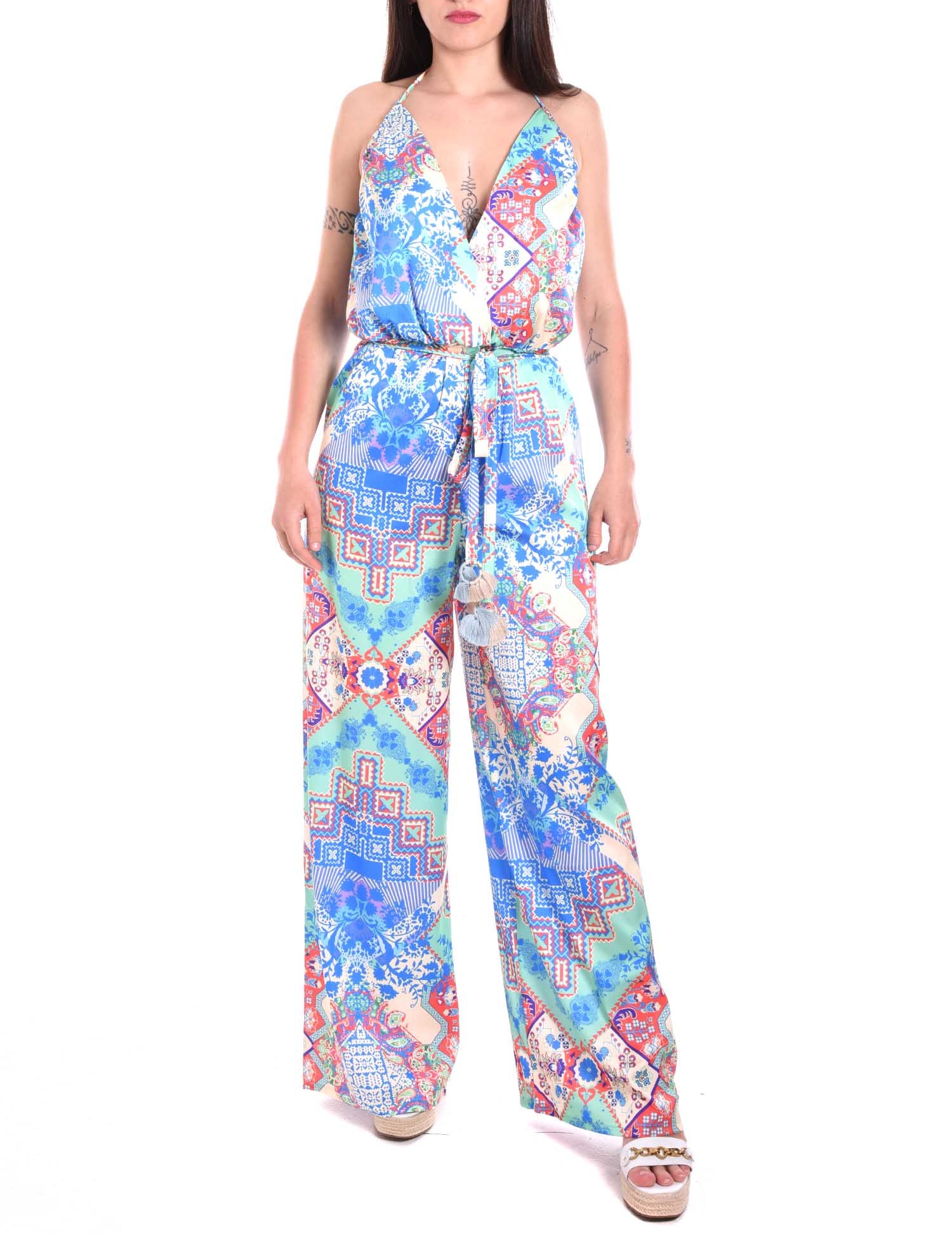 Copricostume Blu F**k