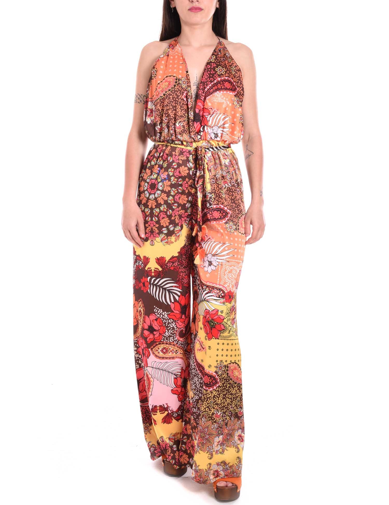 Copricostume Arancio F**k