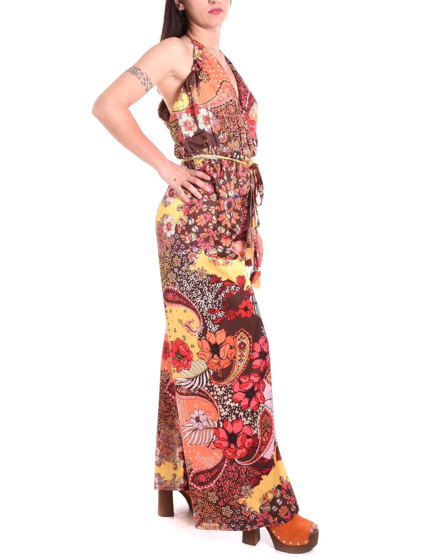 Copricostume Arancio F**k