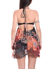 Copricostume Nero F**k