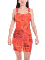 Copricostume Arancio F**k