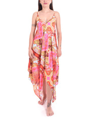 Copricostume Arancio F**k