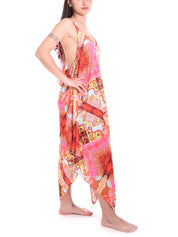 Copricostume Arancio F**k