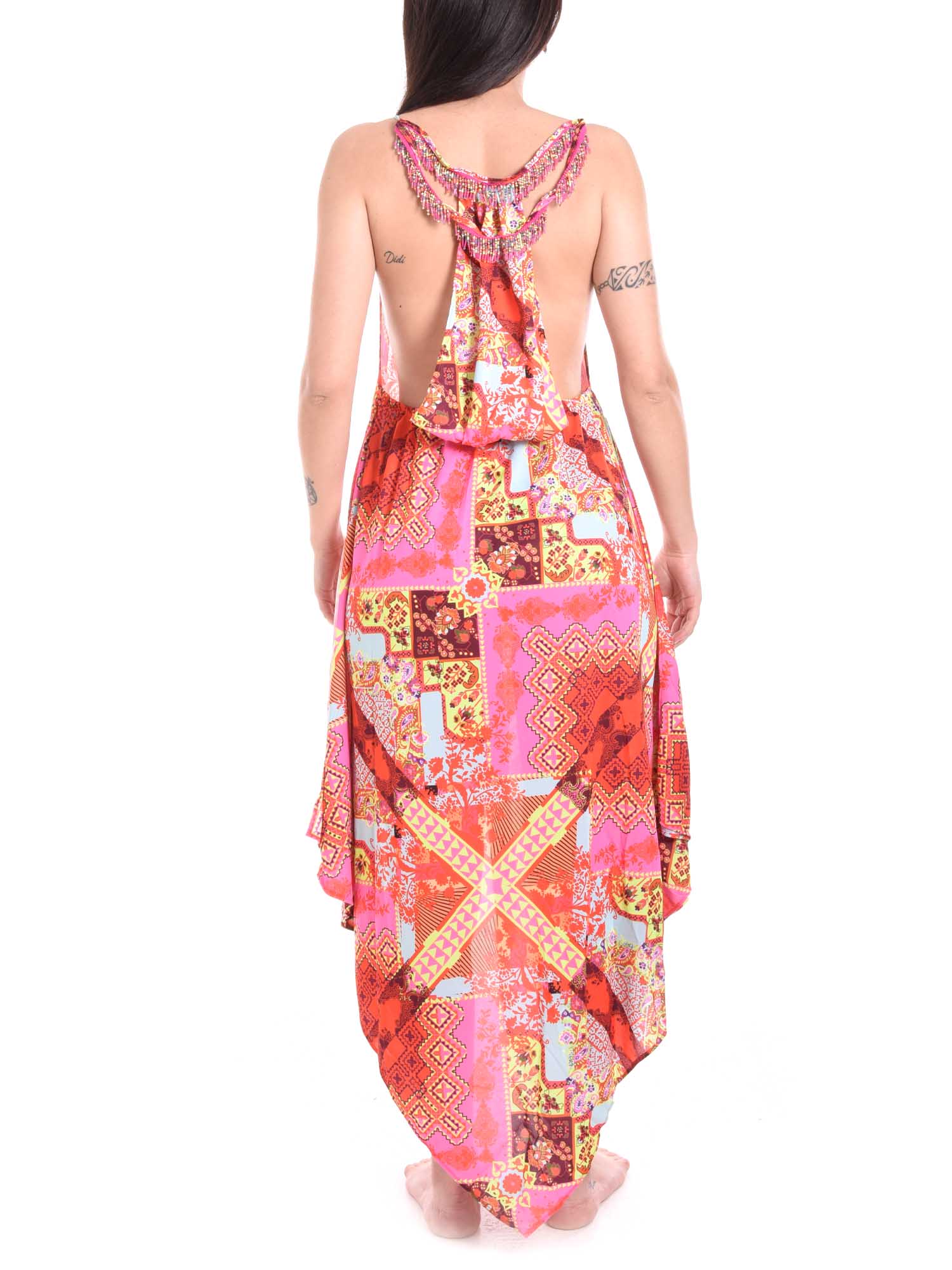 Copricostume Arancio F**k