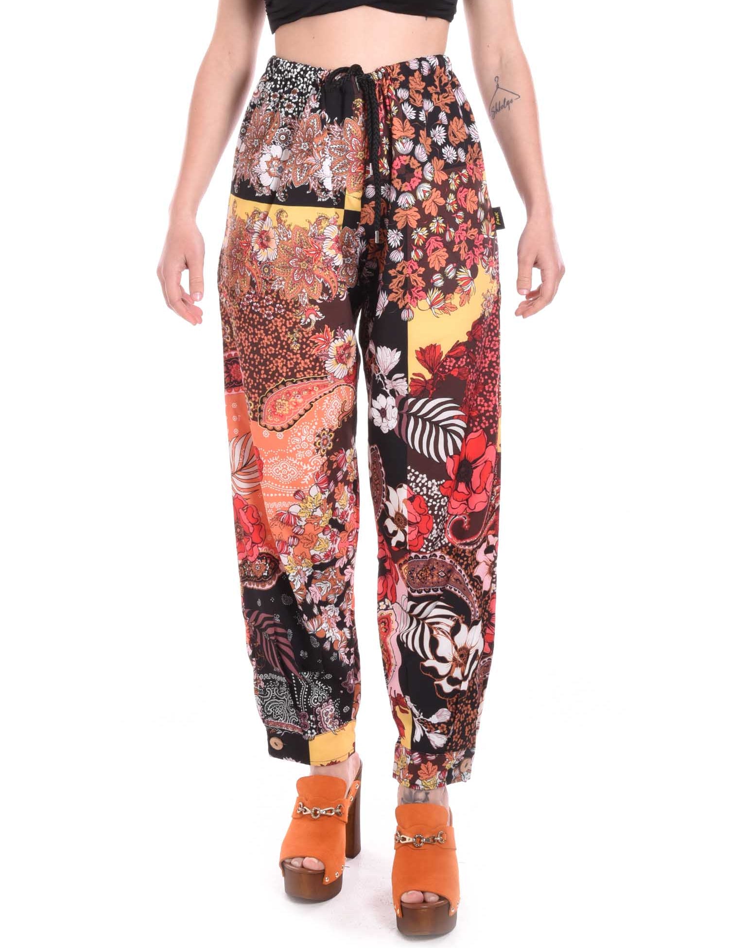 Copricostume Nero F**k