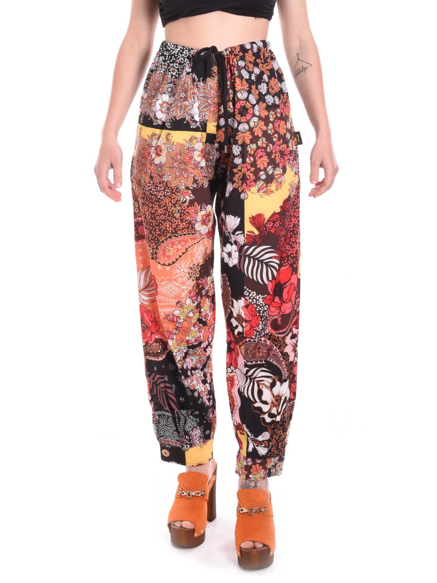 Copricostume Nero F**k