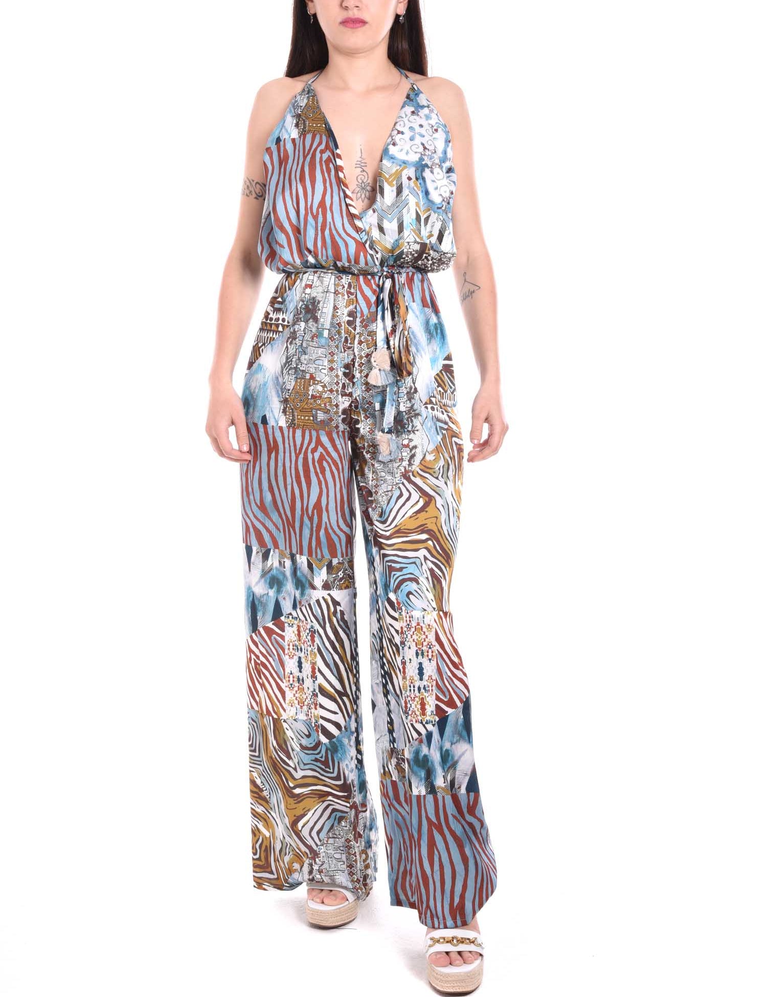 Copricostume Bianco F**k